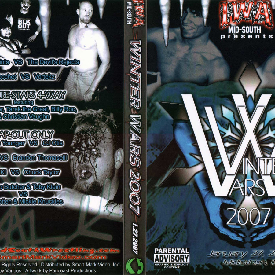 winter wars 2007 DVDs & Videos Pwcatalog