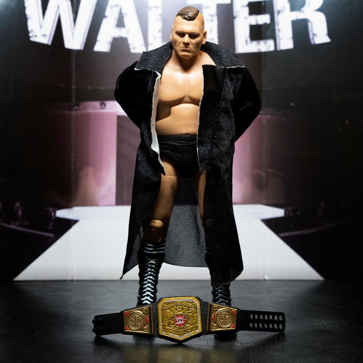 WWE Mattel WALTER [Exclusive]