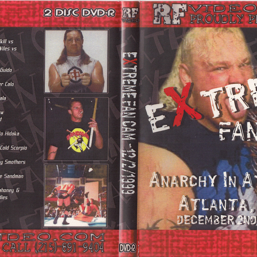 Fan cam 12-02-99 DVDs & Videos Pwcatalog