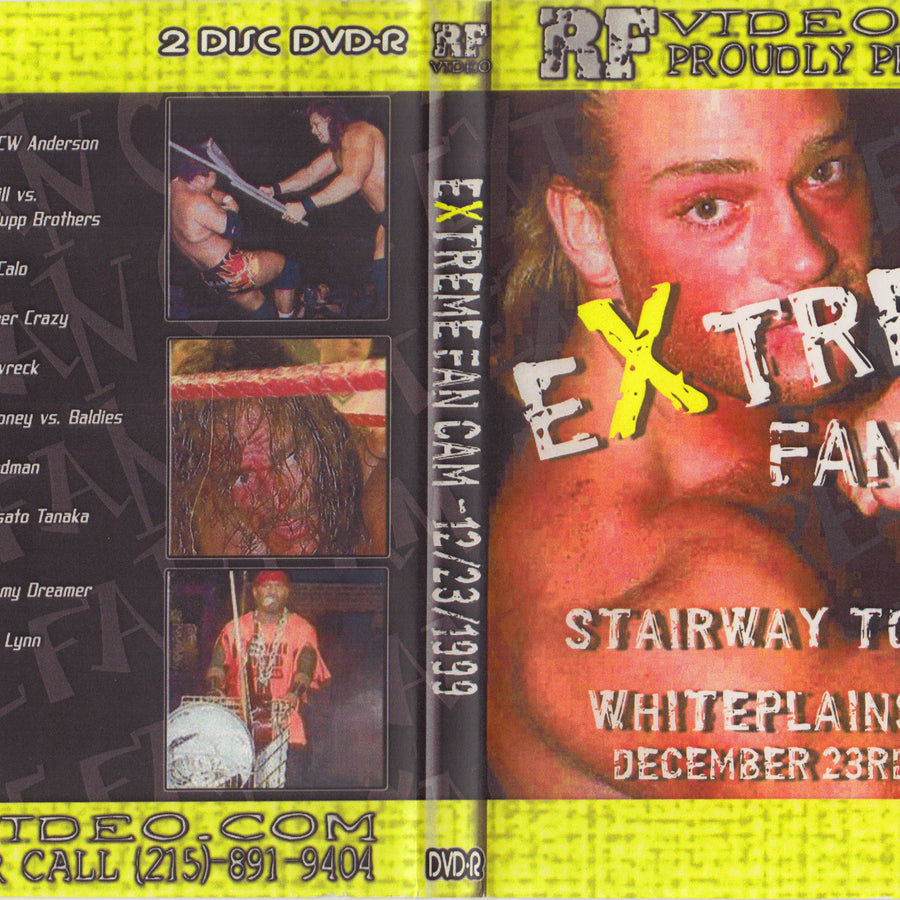 Fan cam 12-23-99 DVDs & Videos Pwcatalog