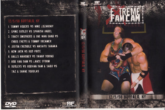 Fan Cam 12-5-98