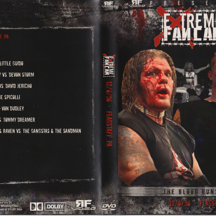 Fan cam 12-6-96 DVDs & Videos Pwcatalog
