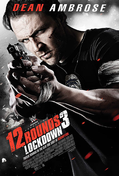 12 Rounds 3: Lockdown DVDs & Videos PWcatalog