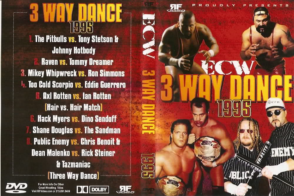 3 way dance 1995 DVDs & Videos Pwcatalog