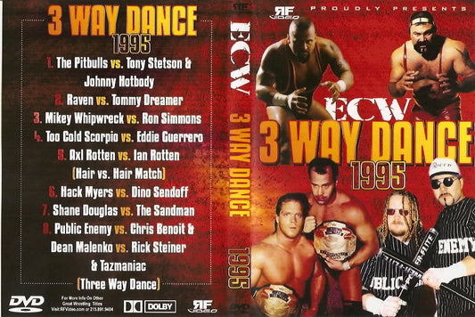 3 way dance 1995 DVDs & Videos Pwcatalog