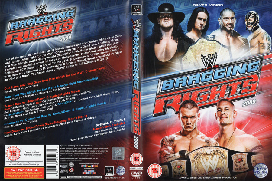 Bragging Rights 2009