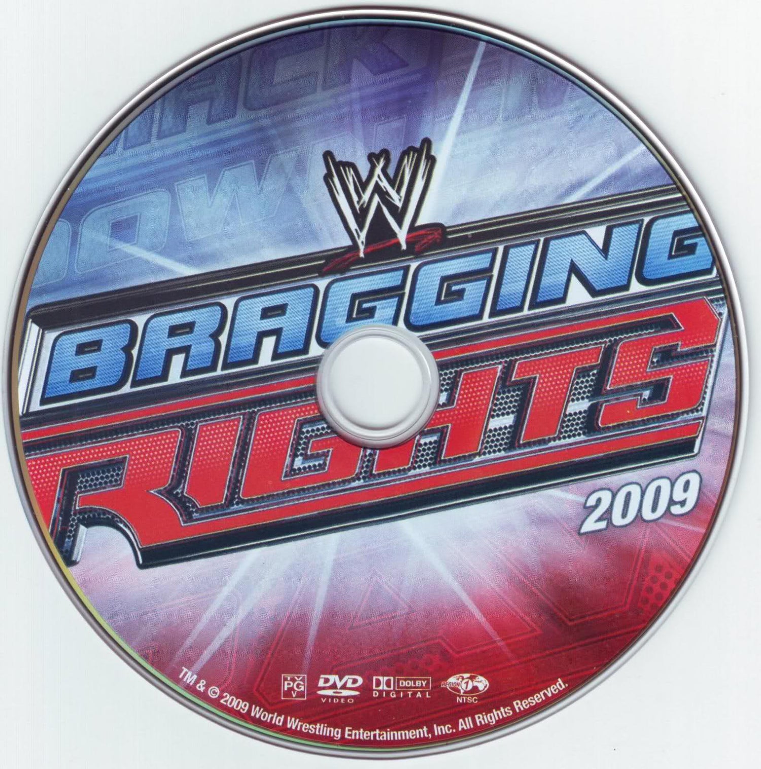bragging rights 2009 DVDs & Videos Pwcatalog