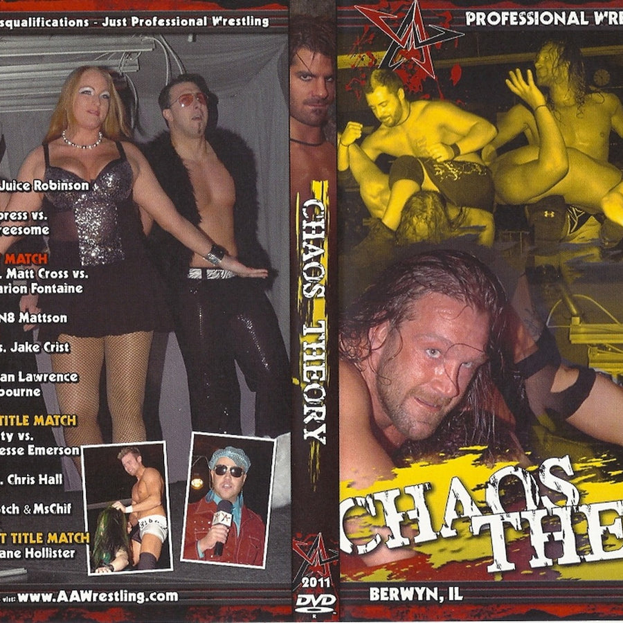 chaos theory DVDs & Videos Pwcatalog