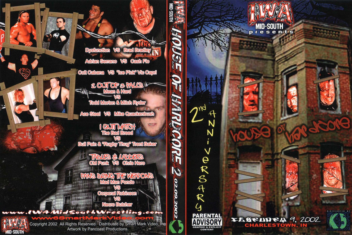 house of hardcore 2002 DVDs & Videos Pwcatalog