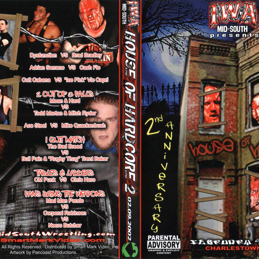 house of hardcore 2002 DVDs & Videos Pwcatalog