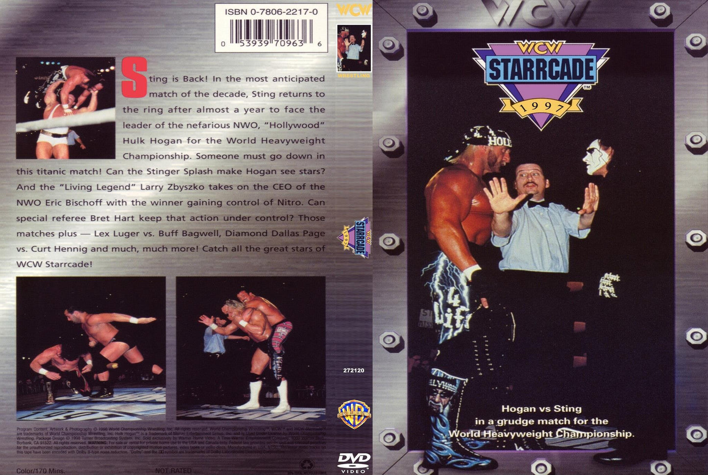 starrcade 1997