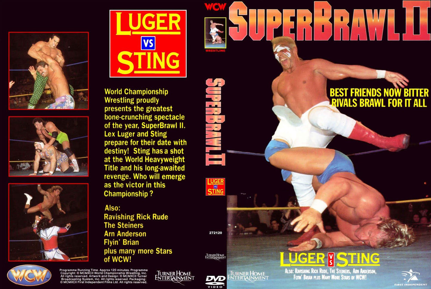 superbrawl ii