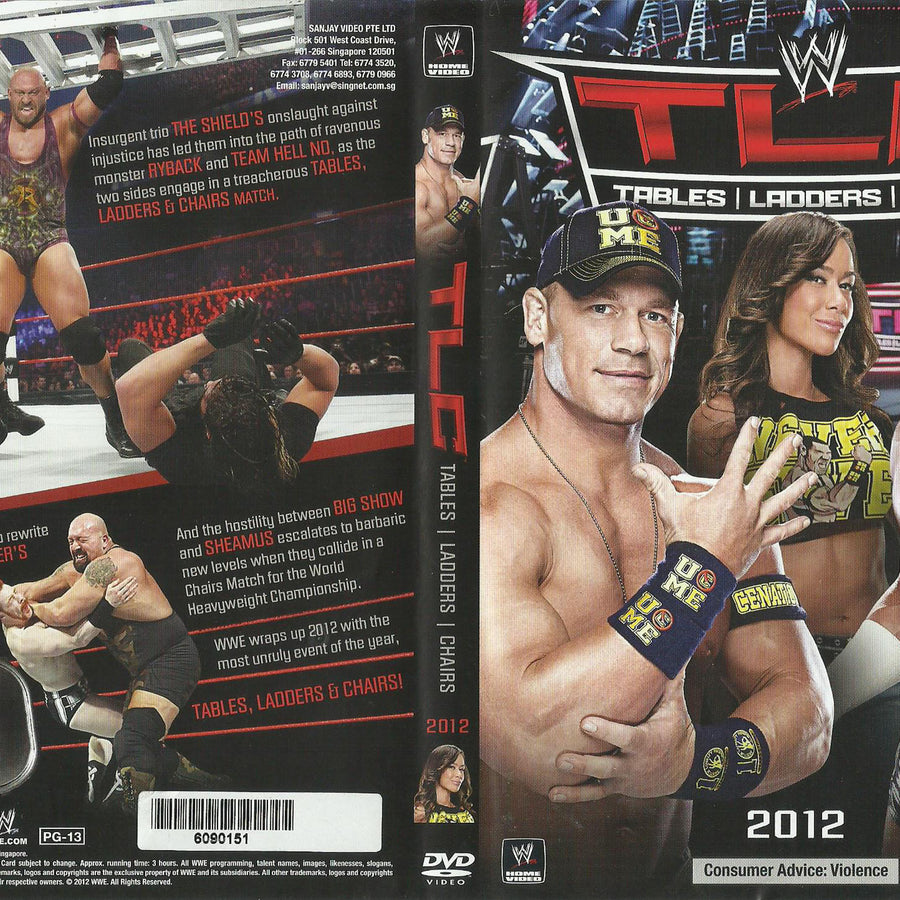 tables ladders chairs 2012 DVDs & Videos Pwcatalog