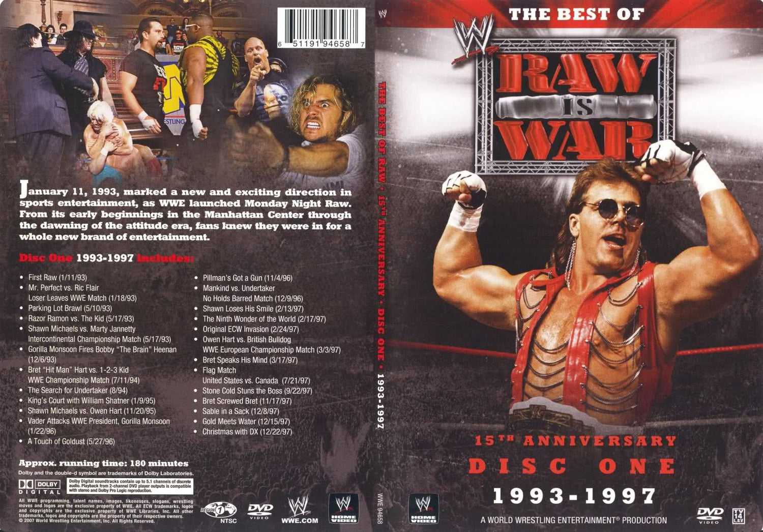 the best of raw 15th anniversary DVDs & Videos Pwcatalog