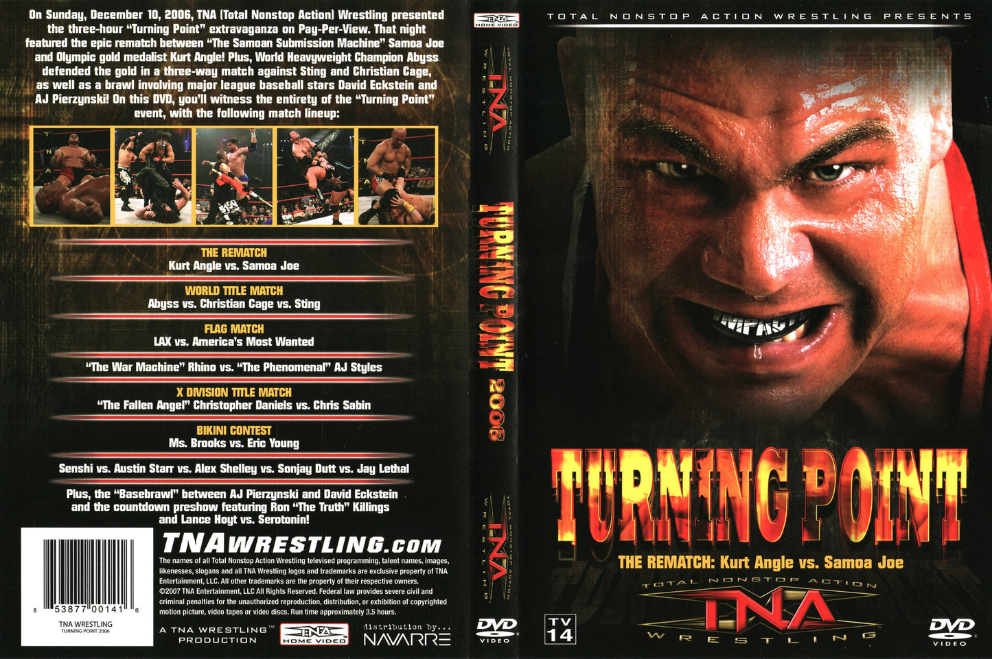 turning point 2006