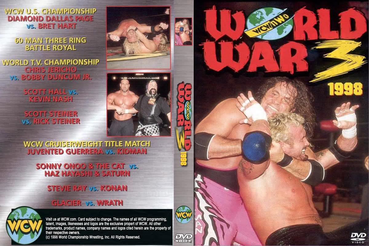 world war 3 1998 DVDs & Videos Pwcatalog