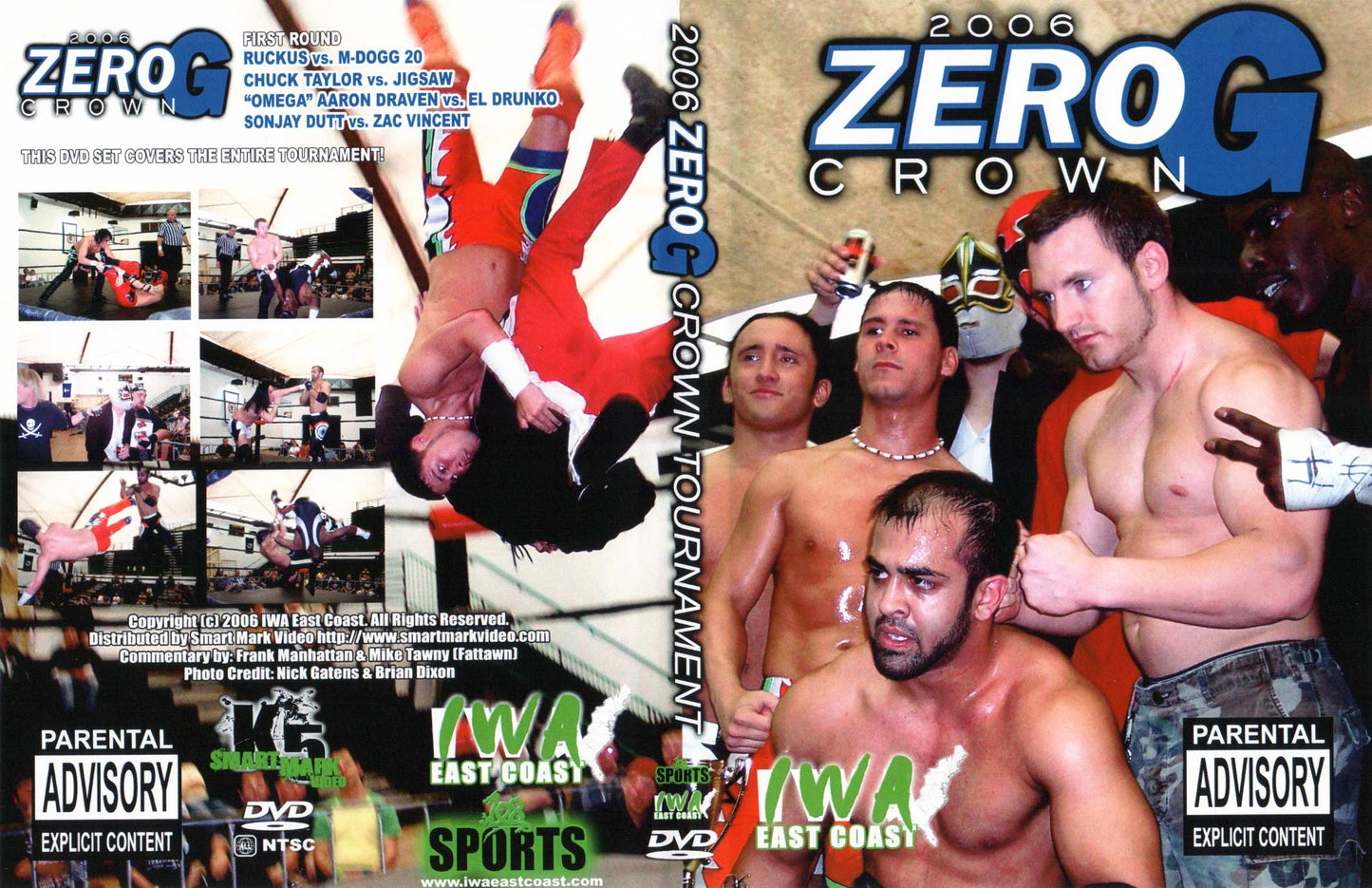 zero g crown