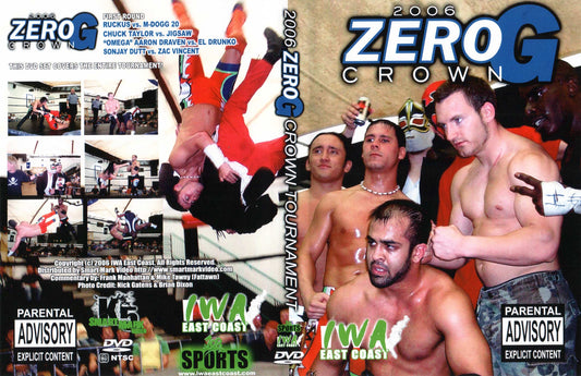 zero g crown