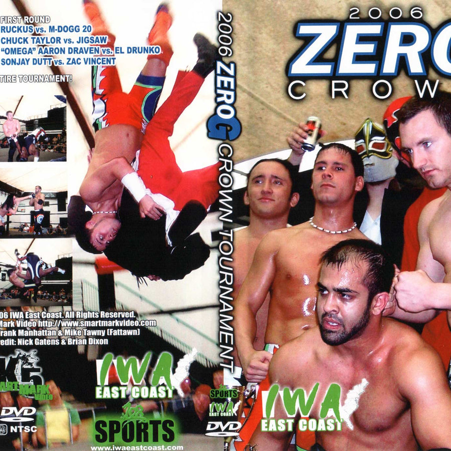 zero g crown DVDs & Videos Pwcatalog