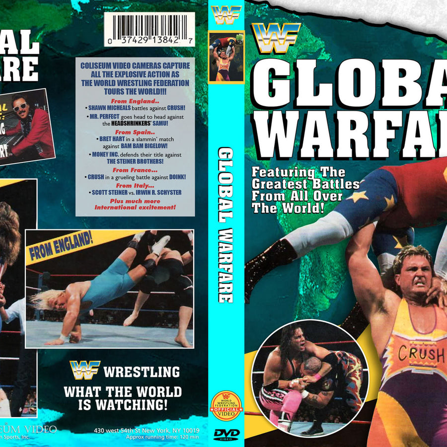 global wafare DVDs & Videos Pwcatalog