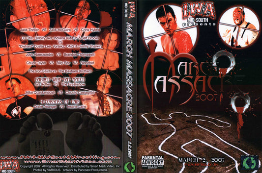 March Massacre 2007