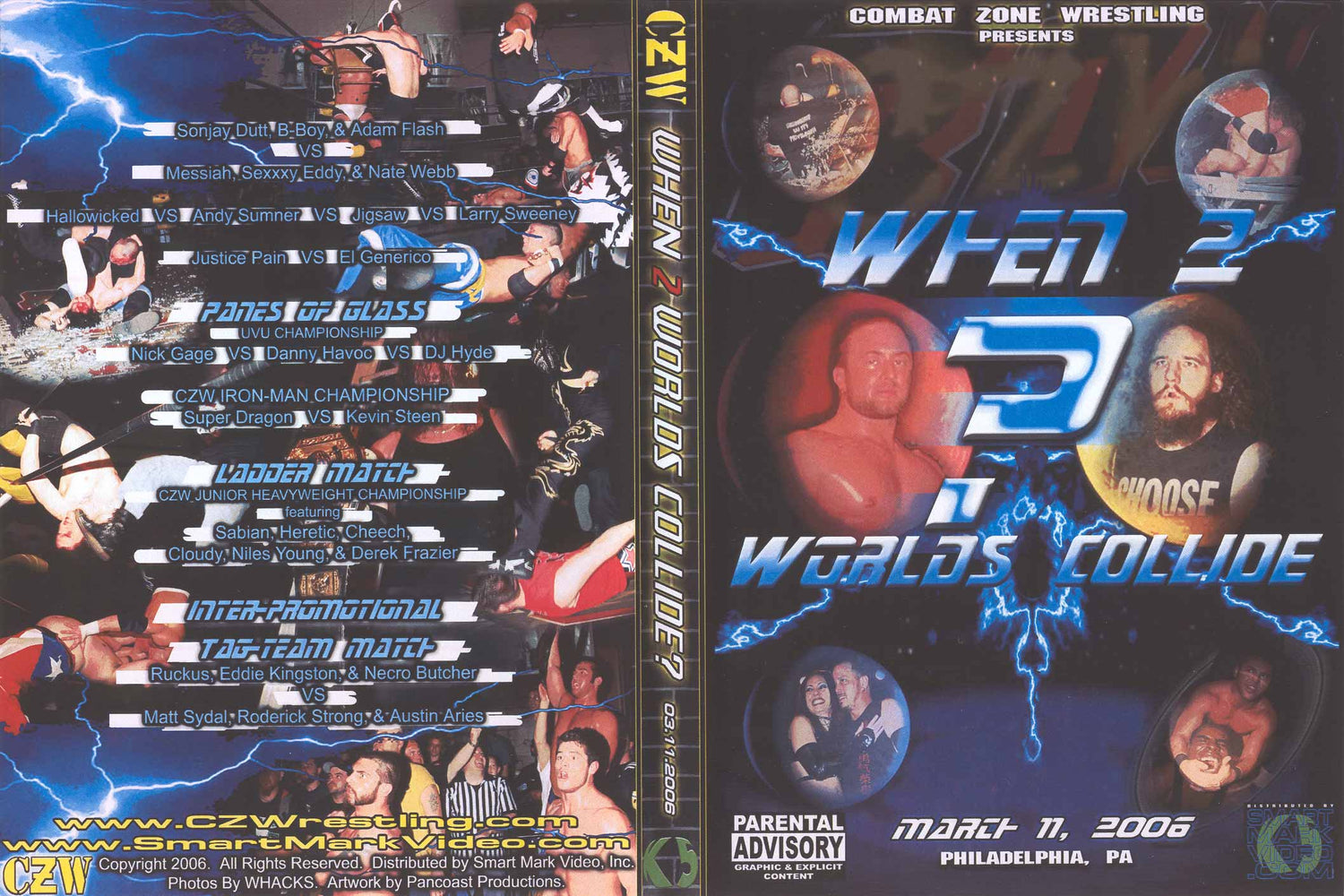 when 2 worlds collide DVDs & Videos Pwcatalog