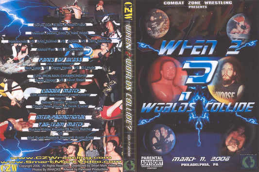 when 2 worlds collide DVDs & Videos Pwcatalog