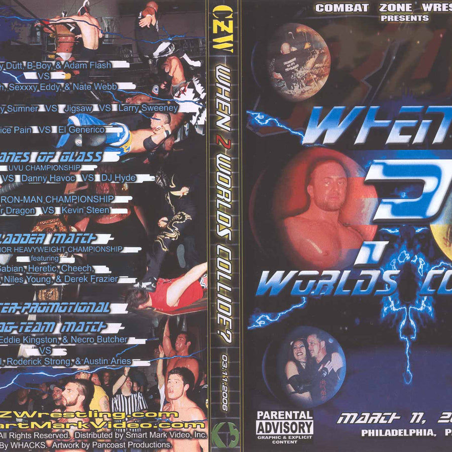 when 2 worlds collide DVDs & Videos Pwcatalog