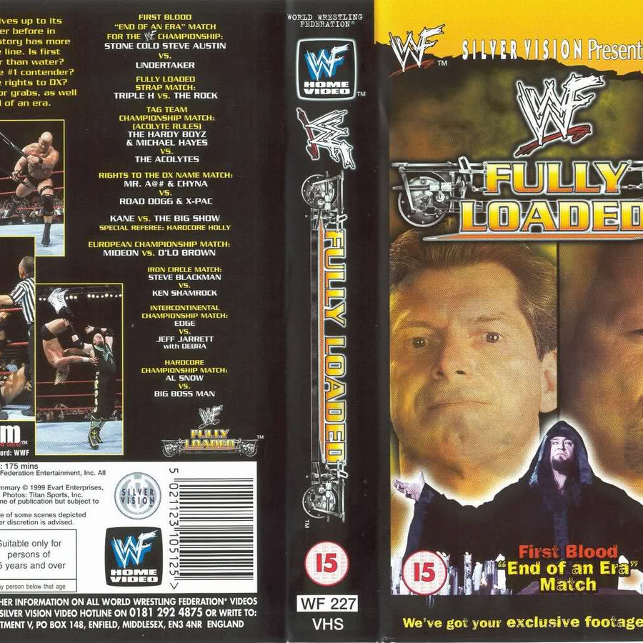 fully loaded 1999 PW Catalog