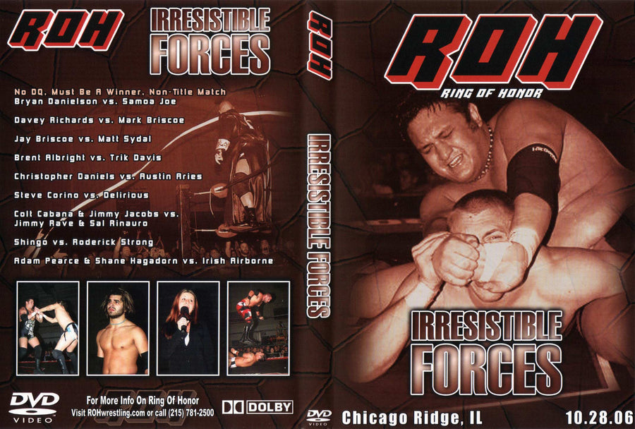Irresistible Forces