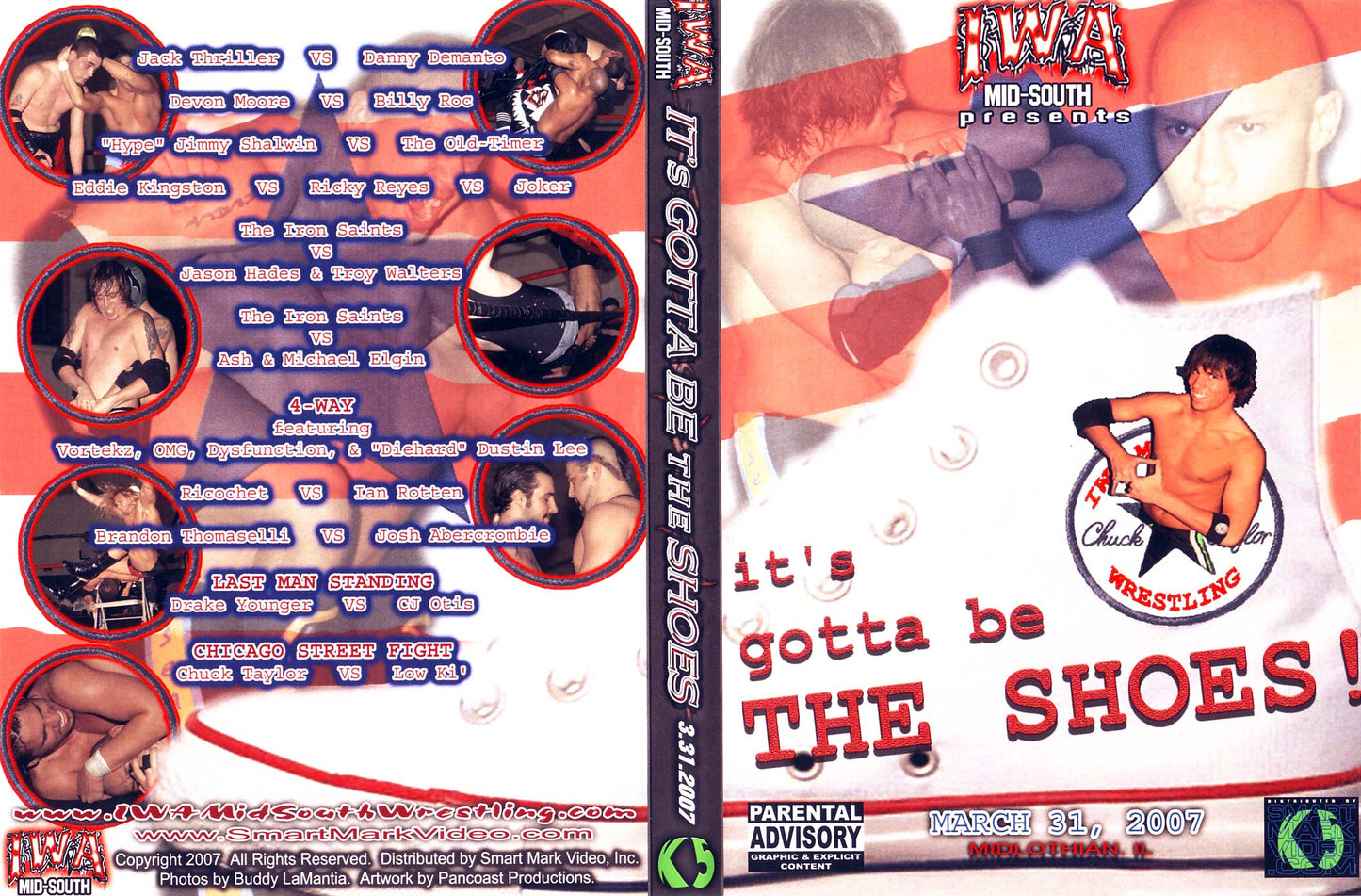 its gotta be the shoes DVDs & Videos Pwcatalog
