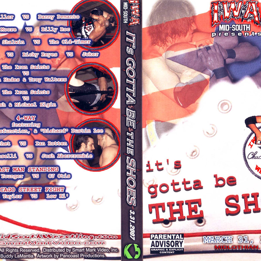 its gotta be the shoes DVDs & Videos Pwcatalog