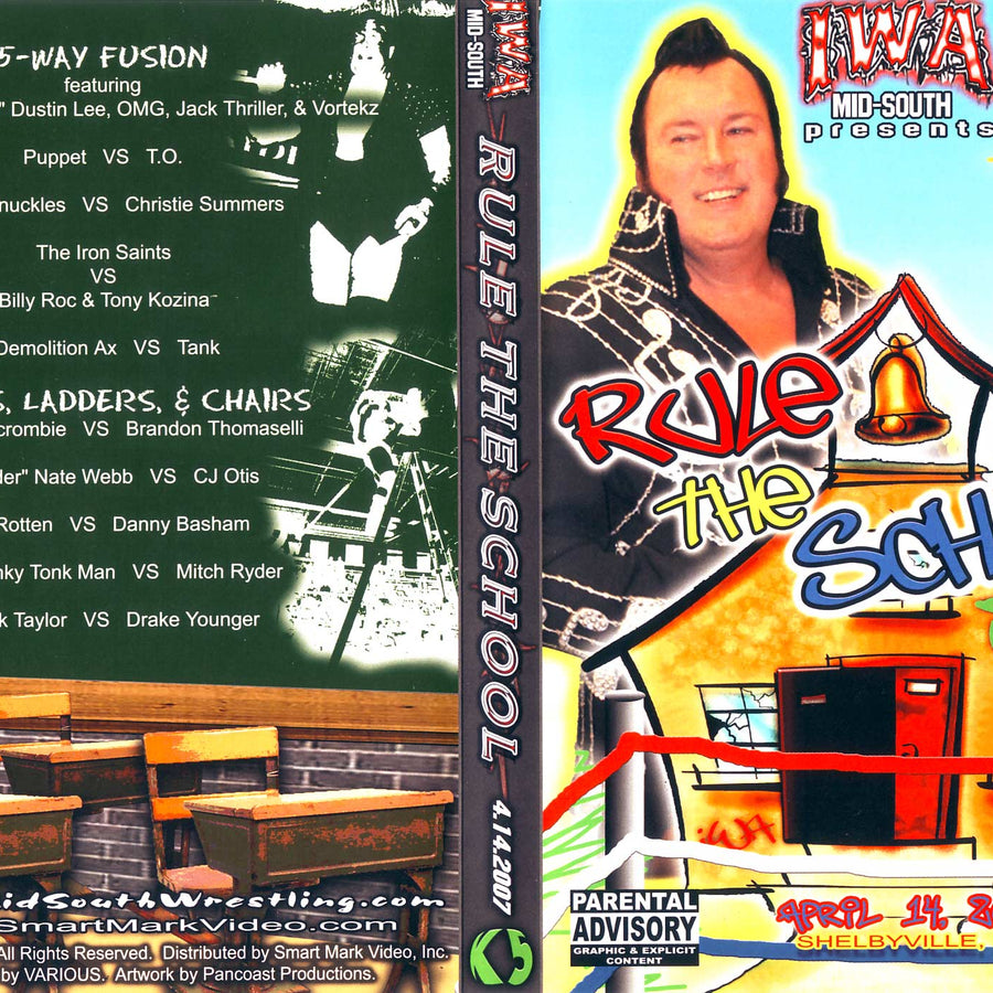 rules the school DVDs & Videos Pwcatalog