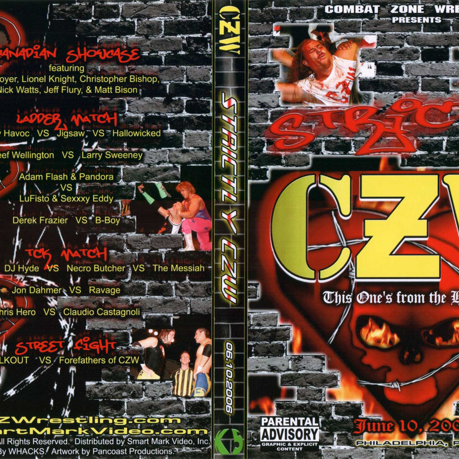 strictly czw DVDs & Videos Pwcatalog