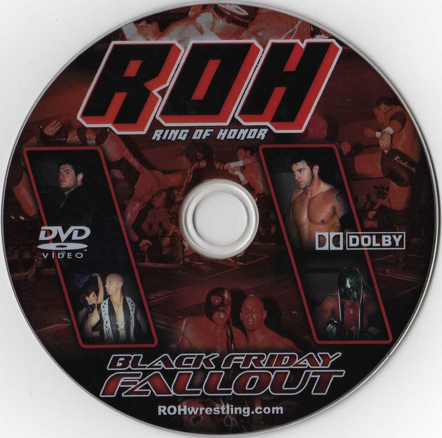 black friday fallout DVDs & Videos Pwcatalog