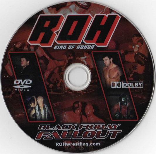 black friday fallout DVDs & Videos Pwcatalog