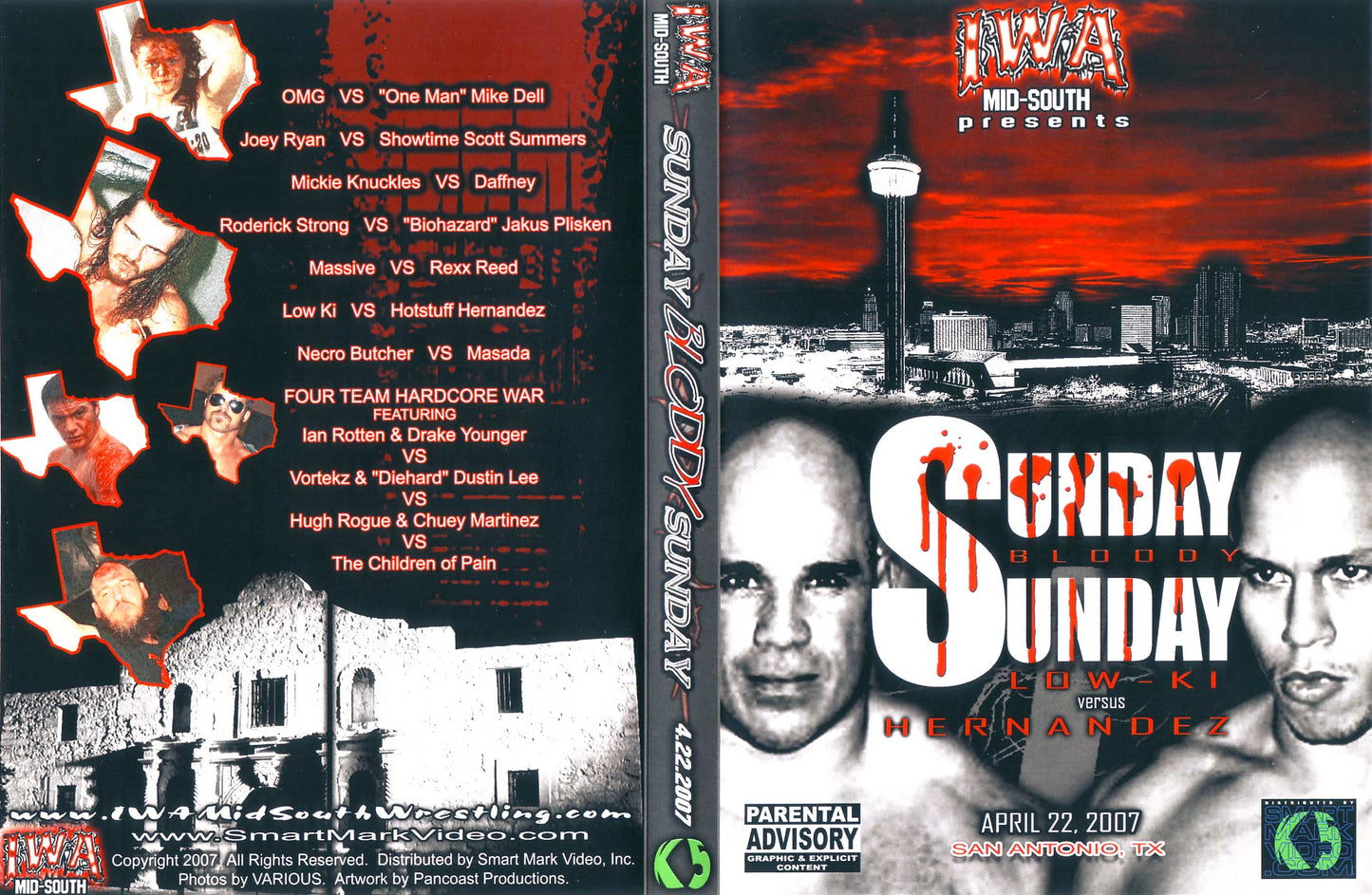 sunday bloody sunday 2007 DVDs & Videos Pwcatalog