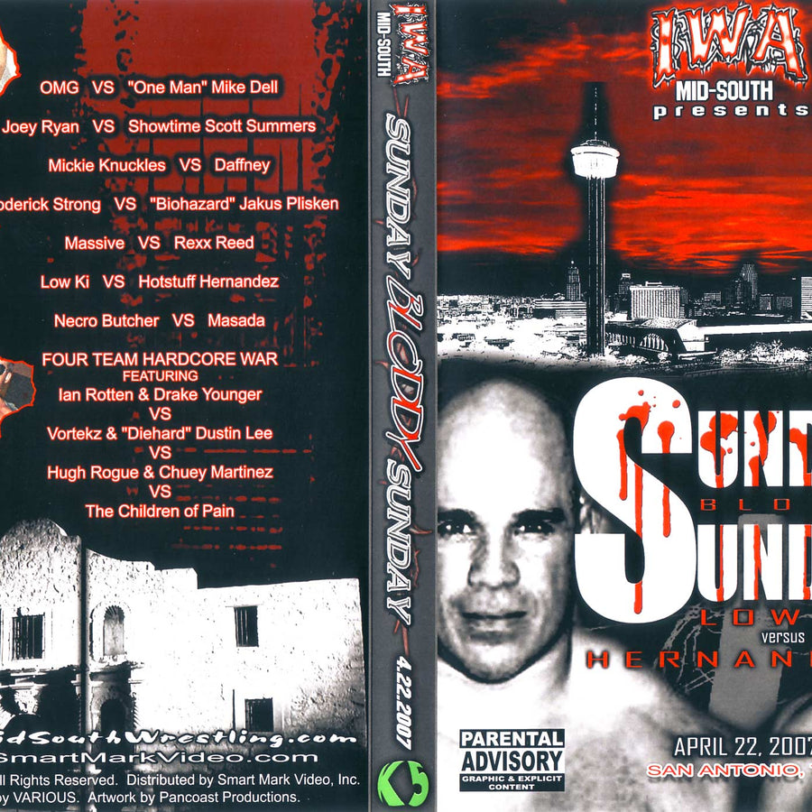 sunday bloody sunday 2007 DVDs & Videos Pwcatalog