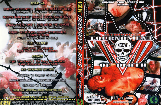 ultraviolent tournament of death v DVDs & Videos Pwcatalog