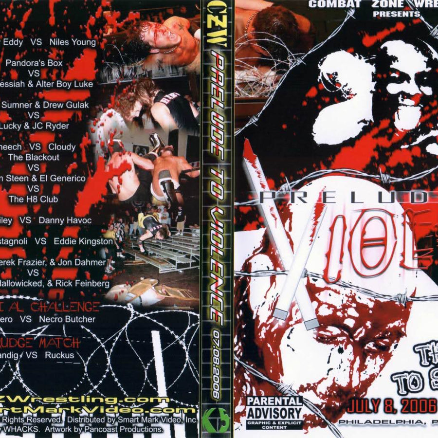 prelude to violence 2006 DVDs & Videos Pwcatalog