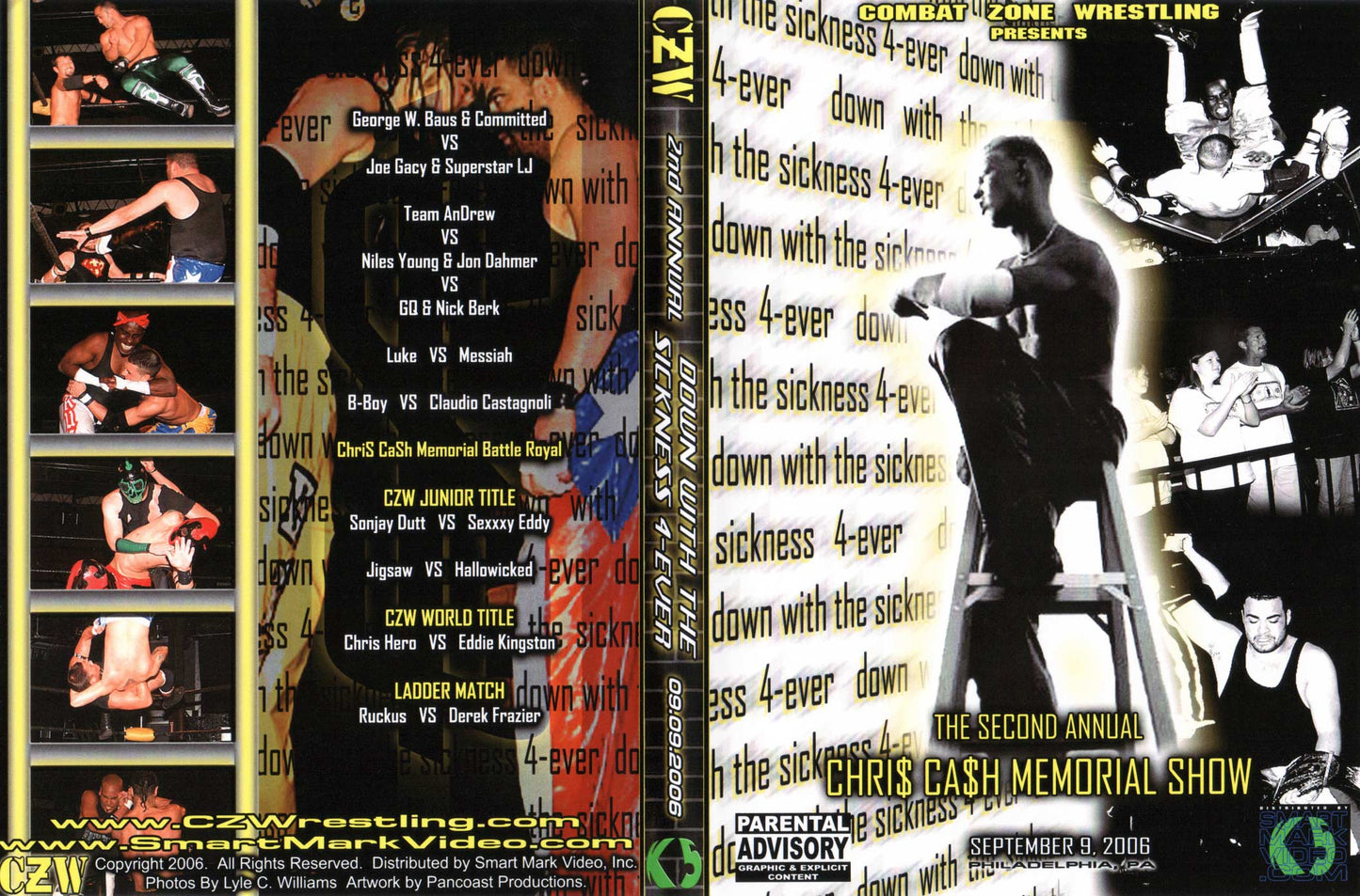 down with the sickness 4-ever 2nd annuel DVDs & Videos Pwcatalog