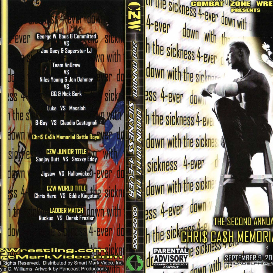 down with the sickness 4-ever 2nd annuel DVDs & Videos Pwcatalog