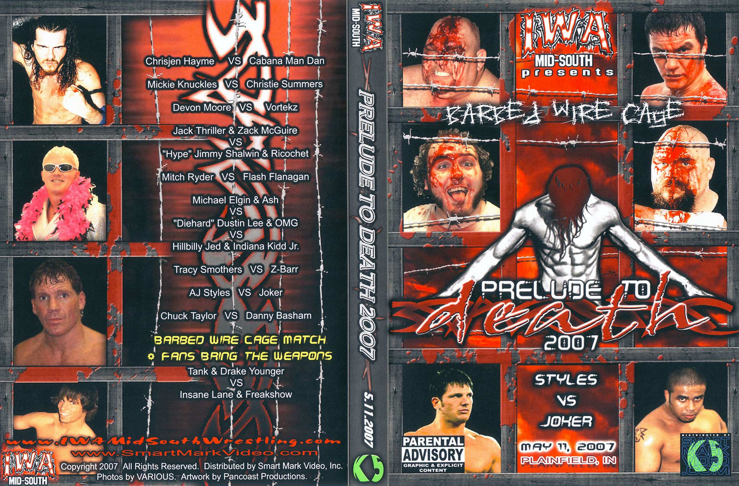 prelude to death 2007 DVDs & Videos Pwcatalog