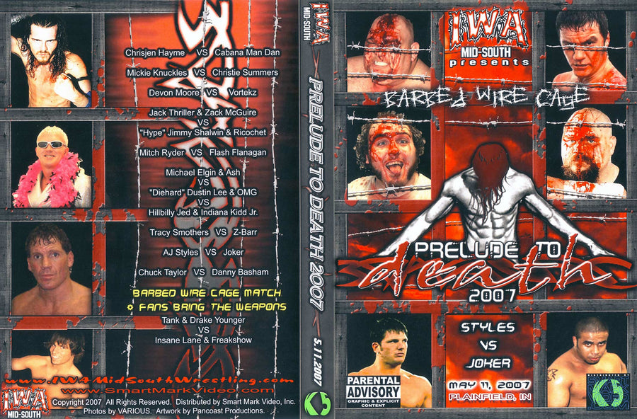 Prelude to Death 2007