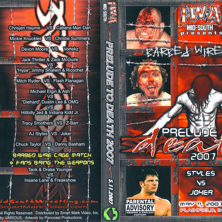 prelude to death 2007 DVDs & Videos Pwcatalog