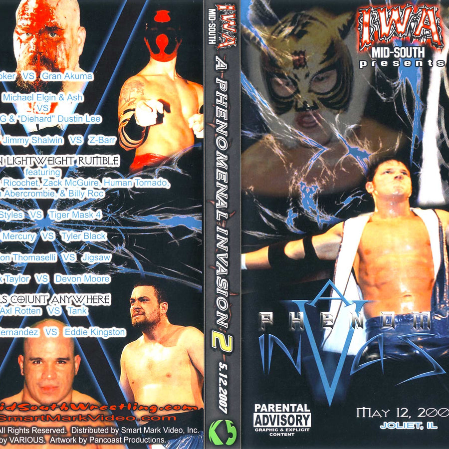 a phenomenal invasion 2 DVDs & Videos Pwcatalog