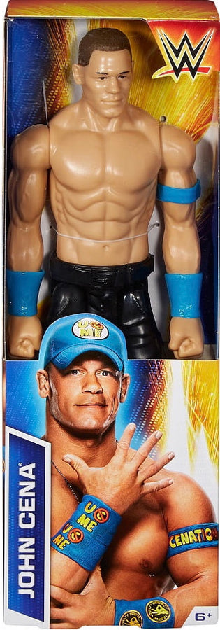 WWE Mattel 12" [Unbranded] John Cena Action & Toy Figures PWcatalog