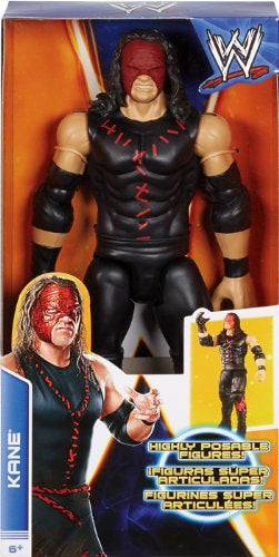 WWE Mattel 12" [Unbranded] Kane Action & Toy Figures PWcatalog