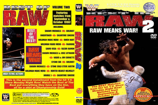 best of raw 2 DVDs & Videos Pwcatalog