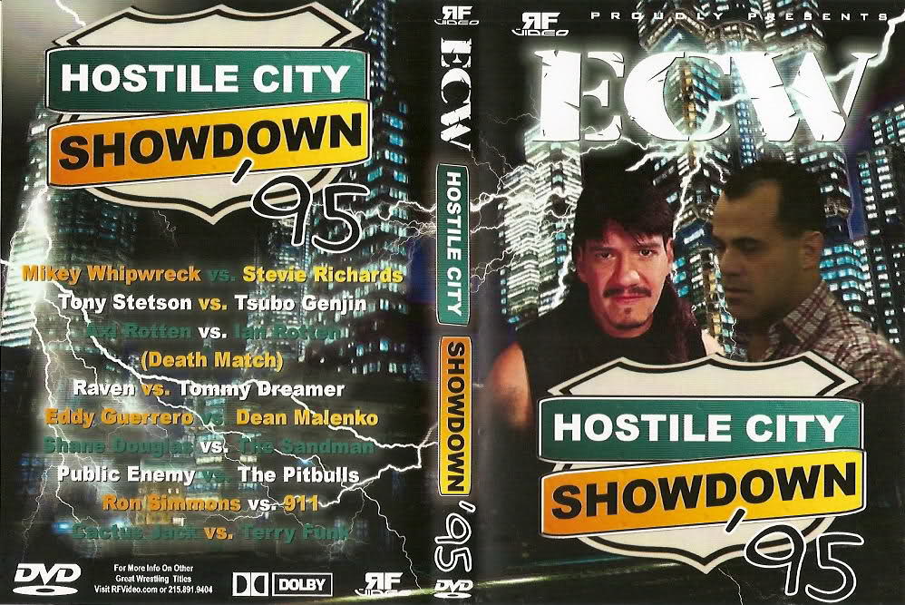 hostile city showdown 1995 DVDs & Videos Pwcatalog